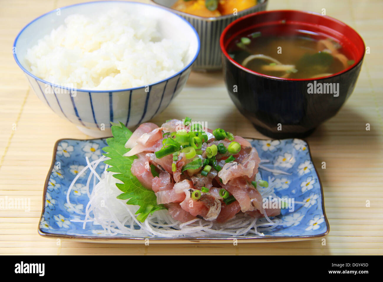 Horse mackerel Stock Photo