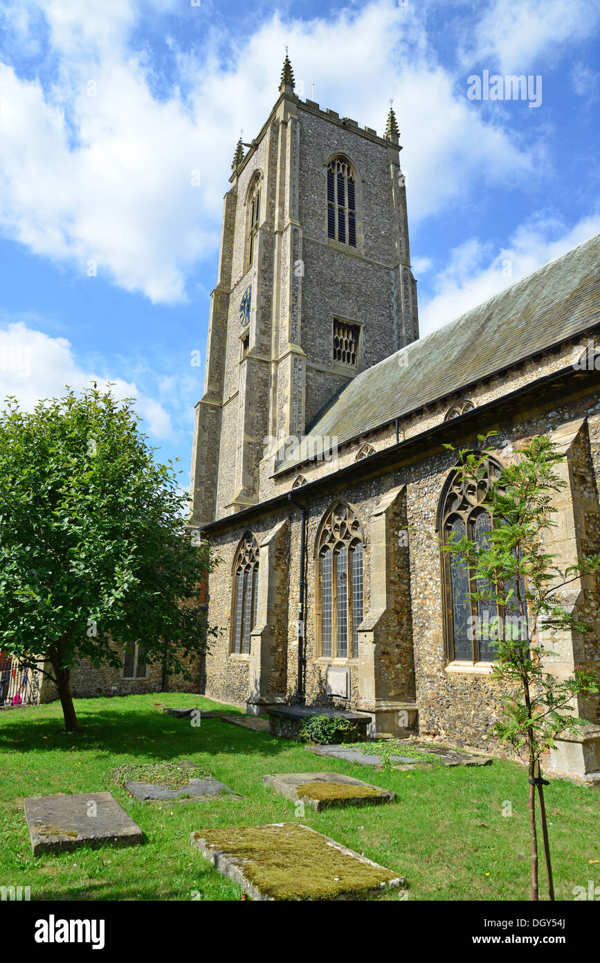 Church spire norfolk hires stock photography and images Alamy