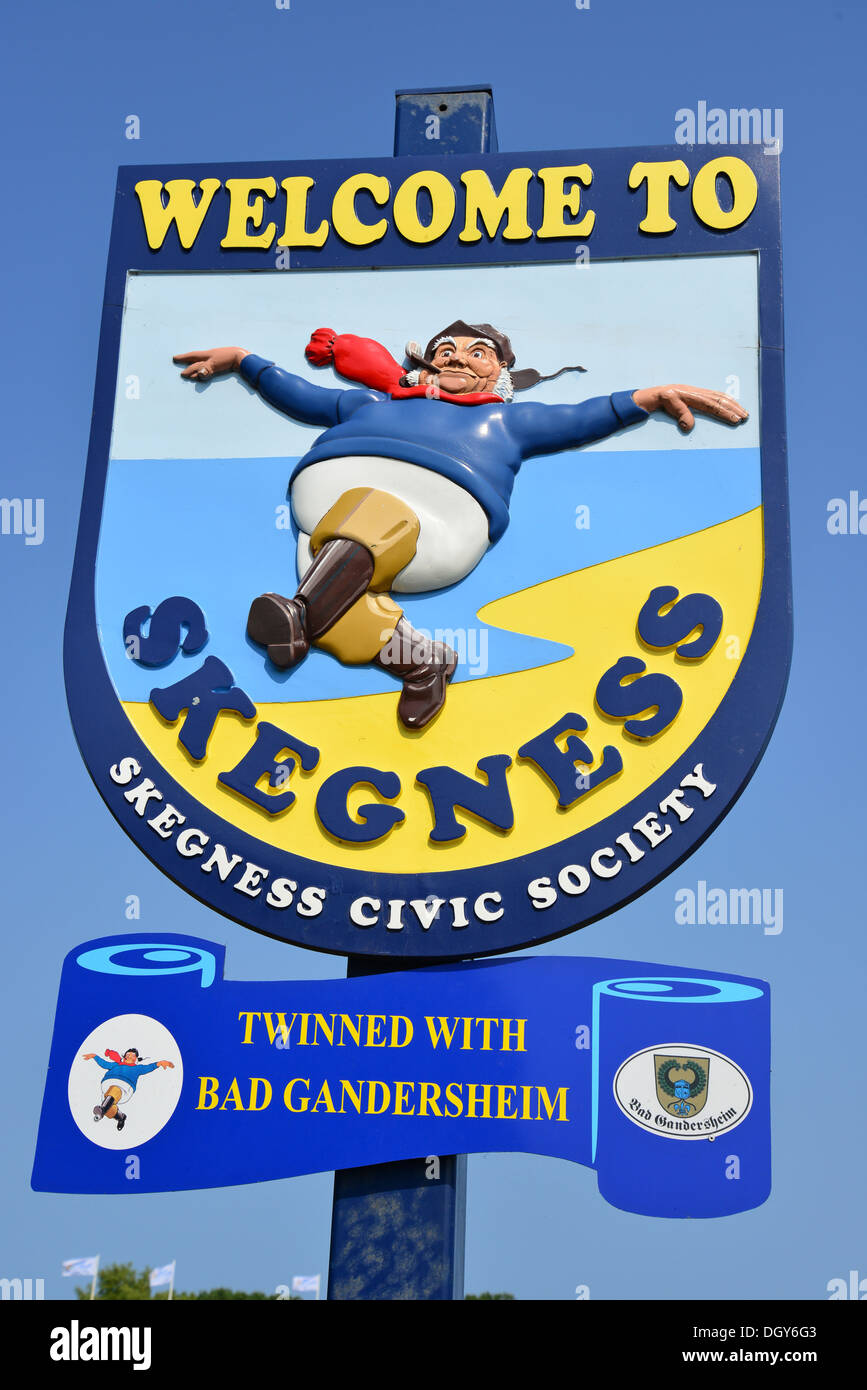 to skegness hires stock photography and images Alamy