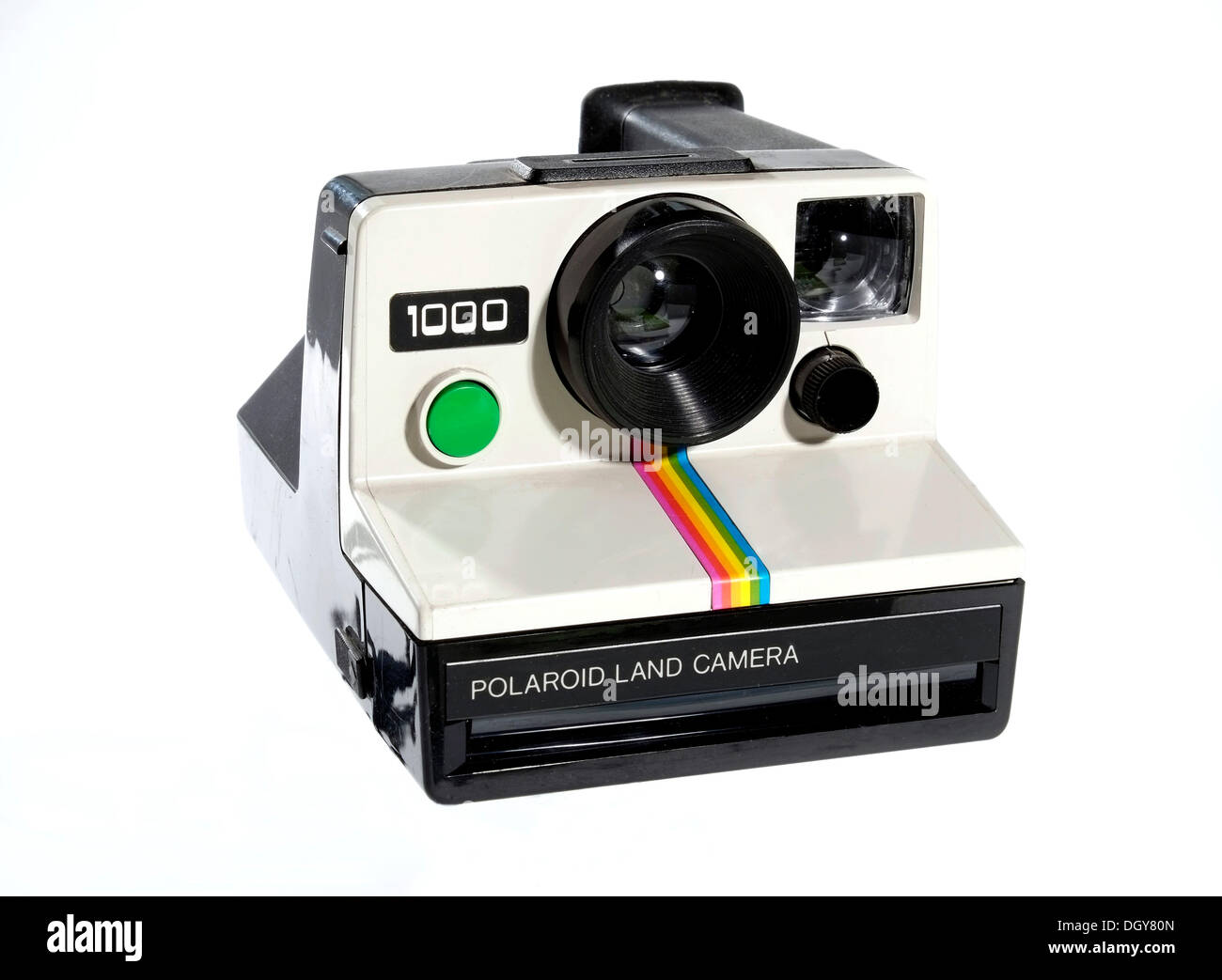 Polaroid instant camera hi-res stock photography and images - Alamy