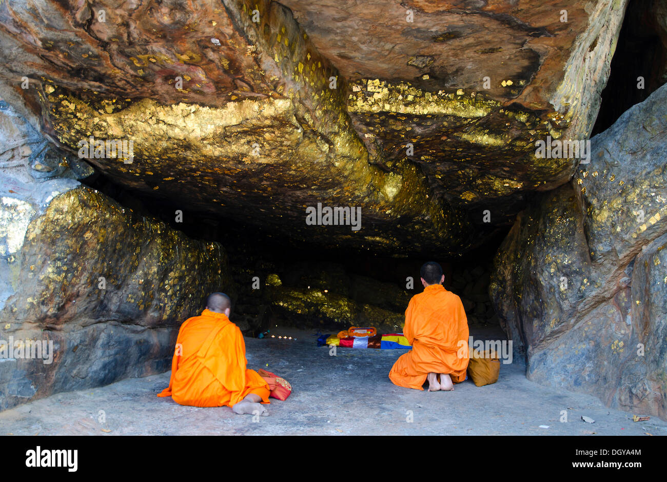 gold caves  
