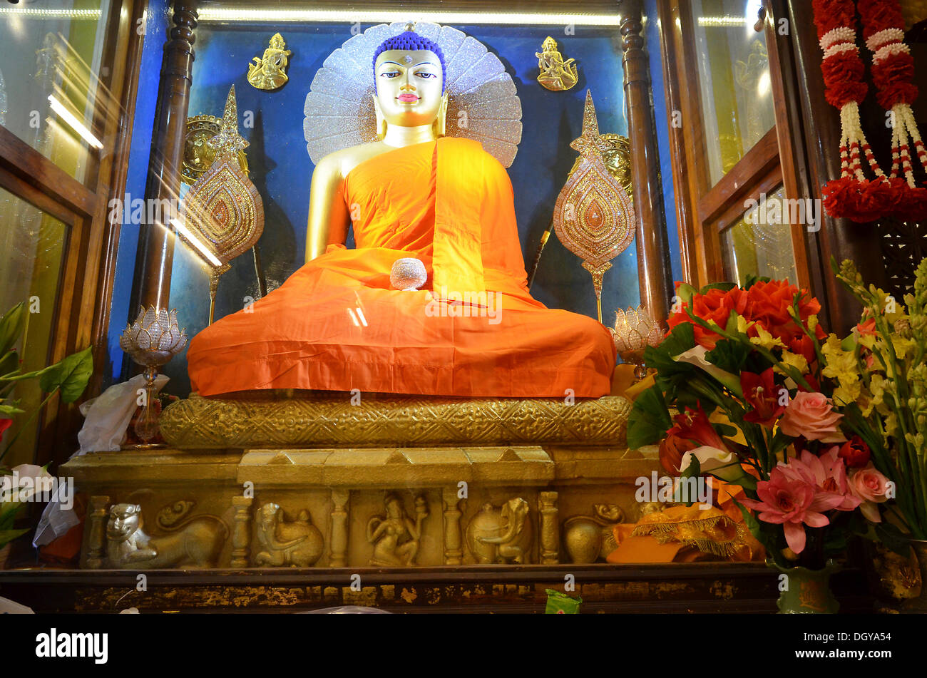 gautama buddha enlightenment place
