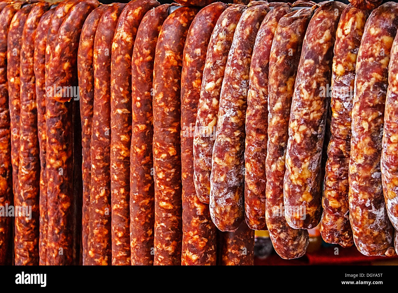 Romanian Sausages