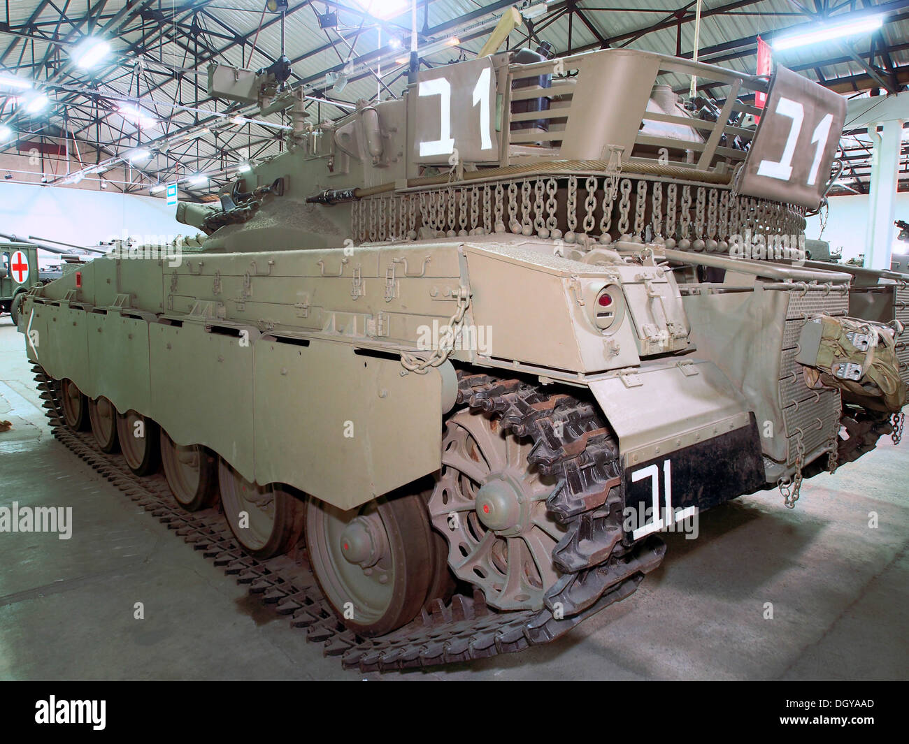 Tank Merkava Stock Photos & Tank Merkava Stock Images - Alamy