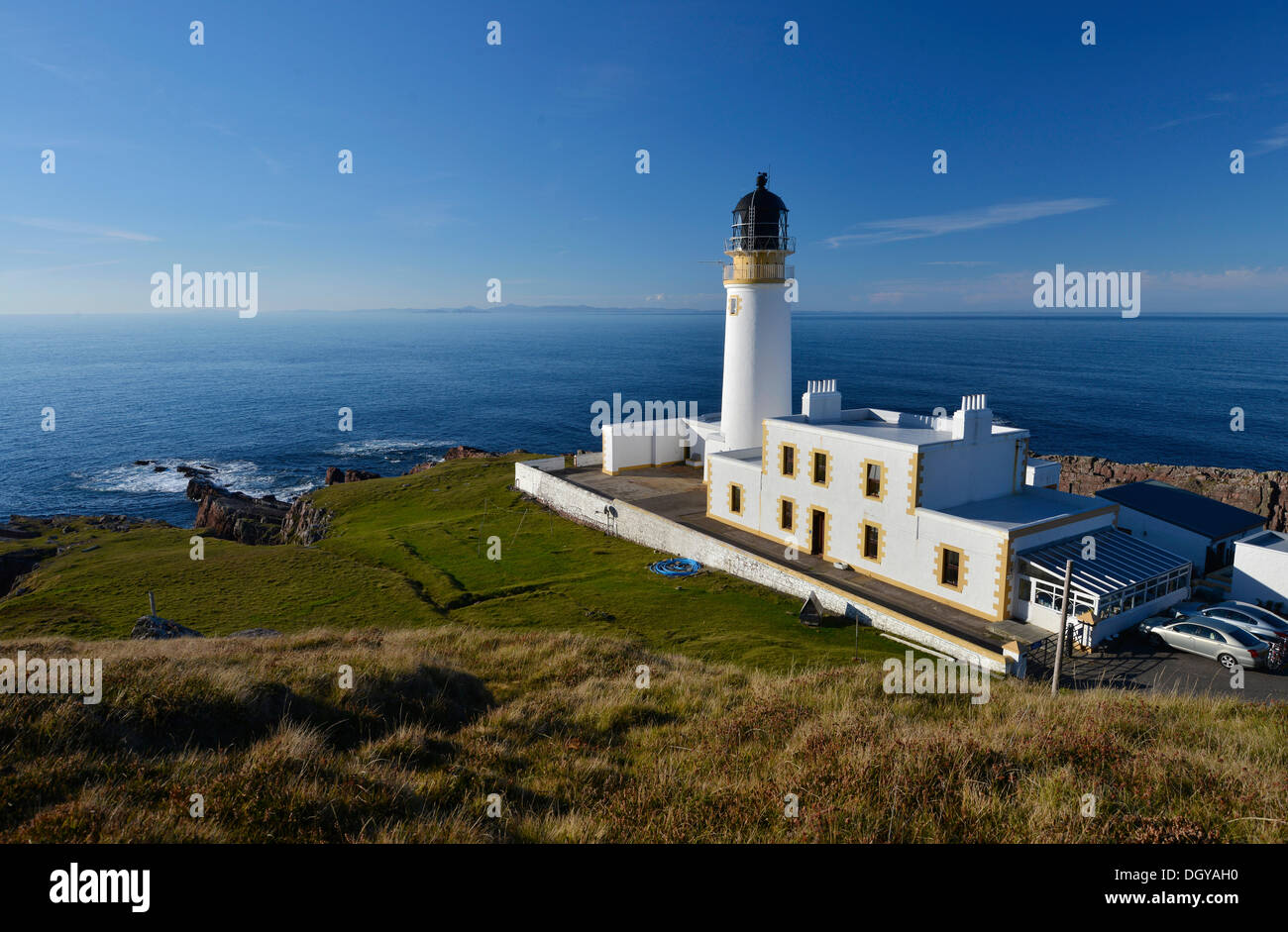 Gairloch lighthouse hires stock photography and images Alamy