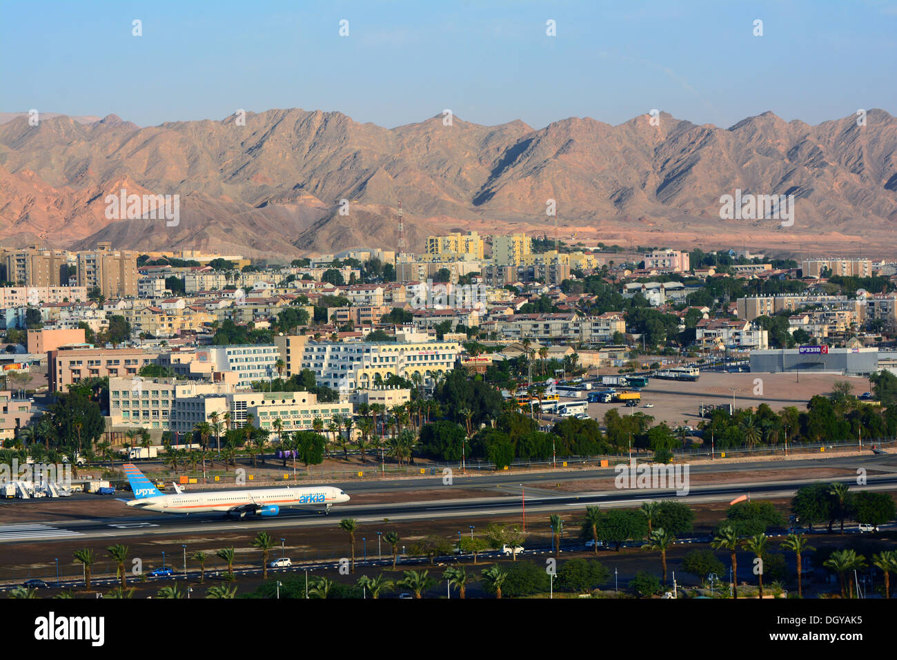 Eilat israel people hi-res stock photography and images - Alamy