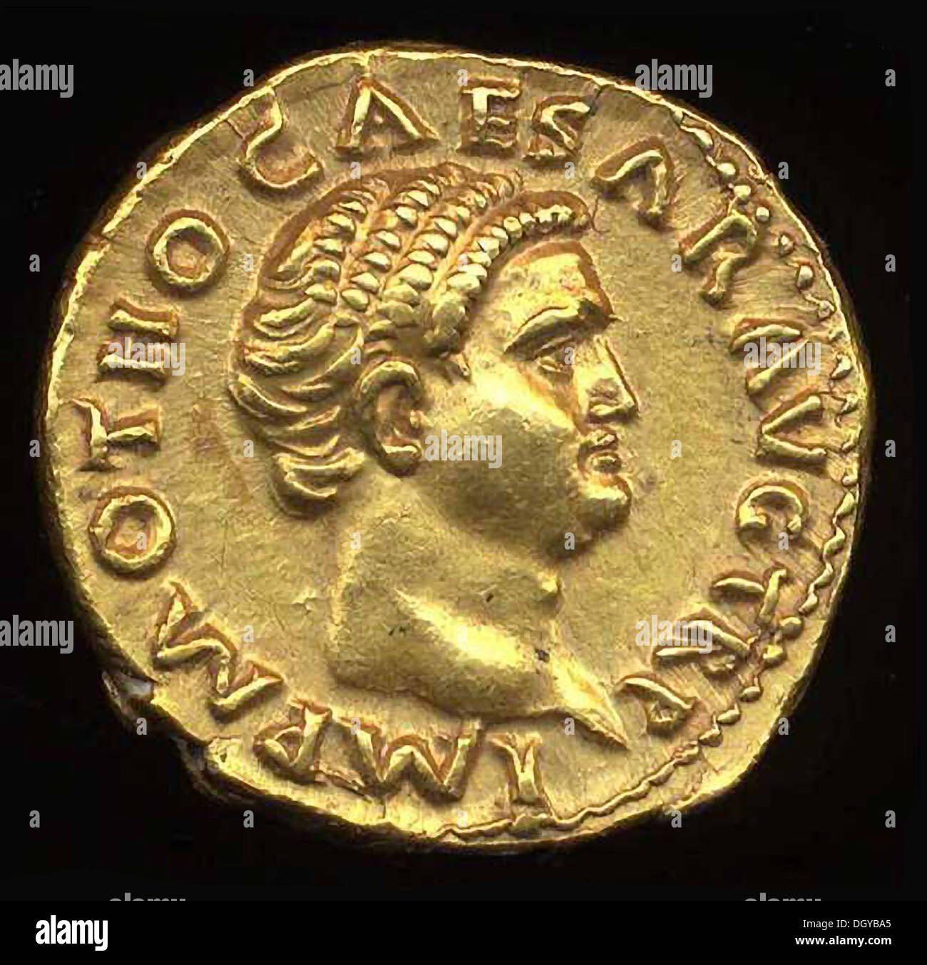 5638. Marcus Otho Caesar Augustus , original name Marcus Salvius Otho