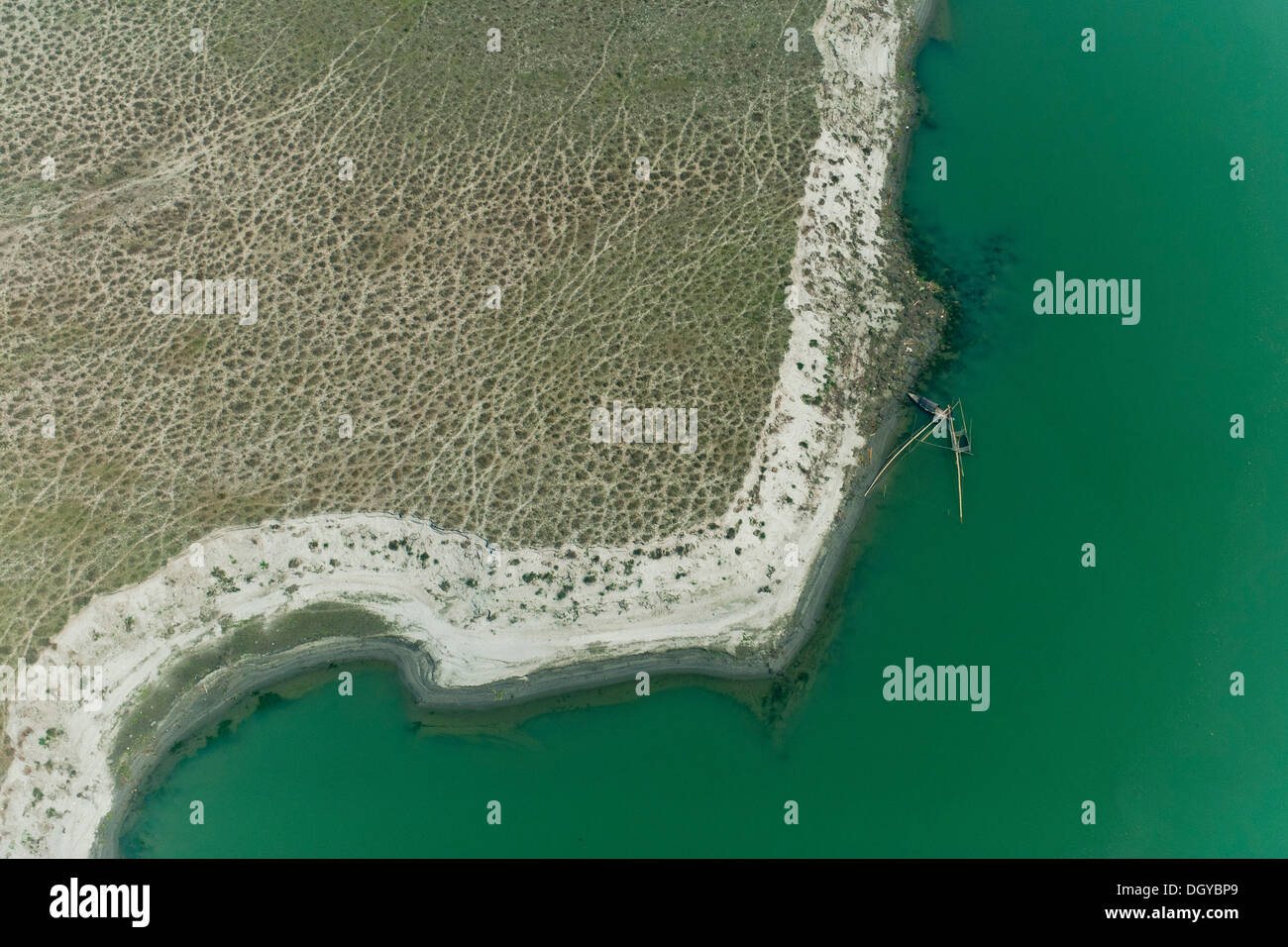 Brahmaputra river aerial hi-res stock photography and images - Alamy