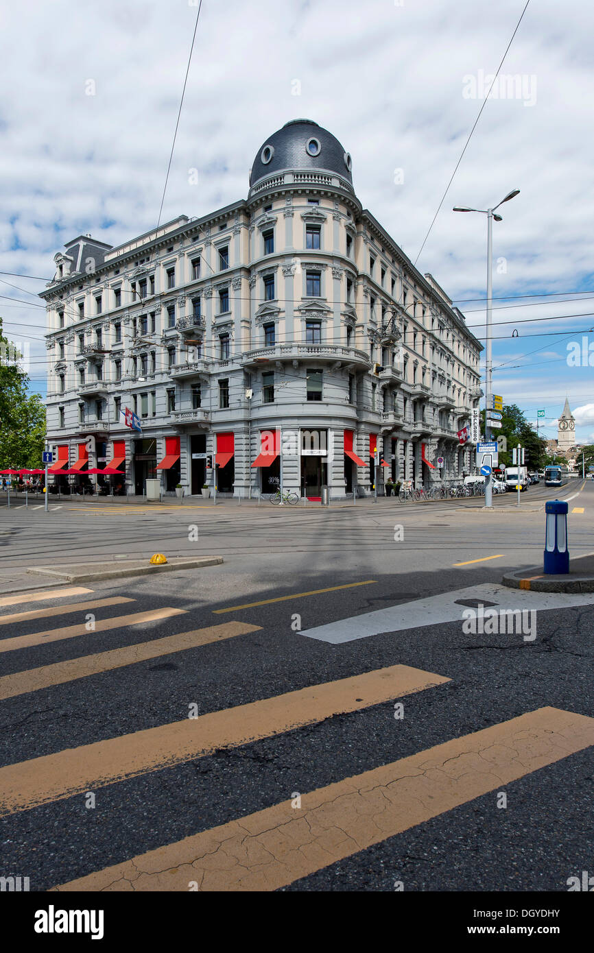 Bellevueplatz zurich hires stock photography and images Alamy
