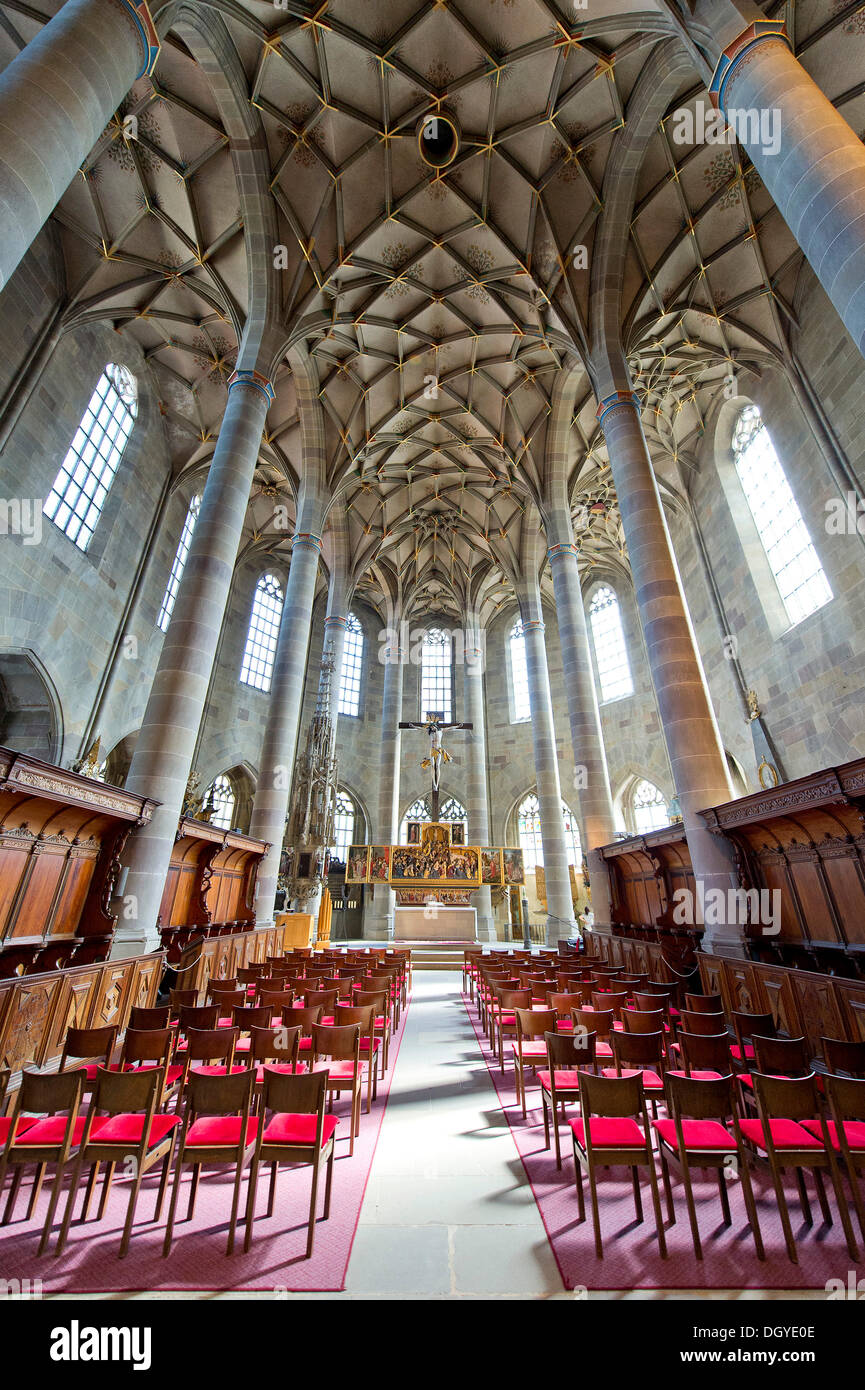 Protestant church interior hires stock photography and images Alamy