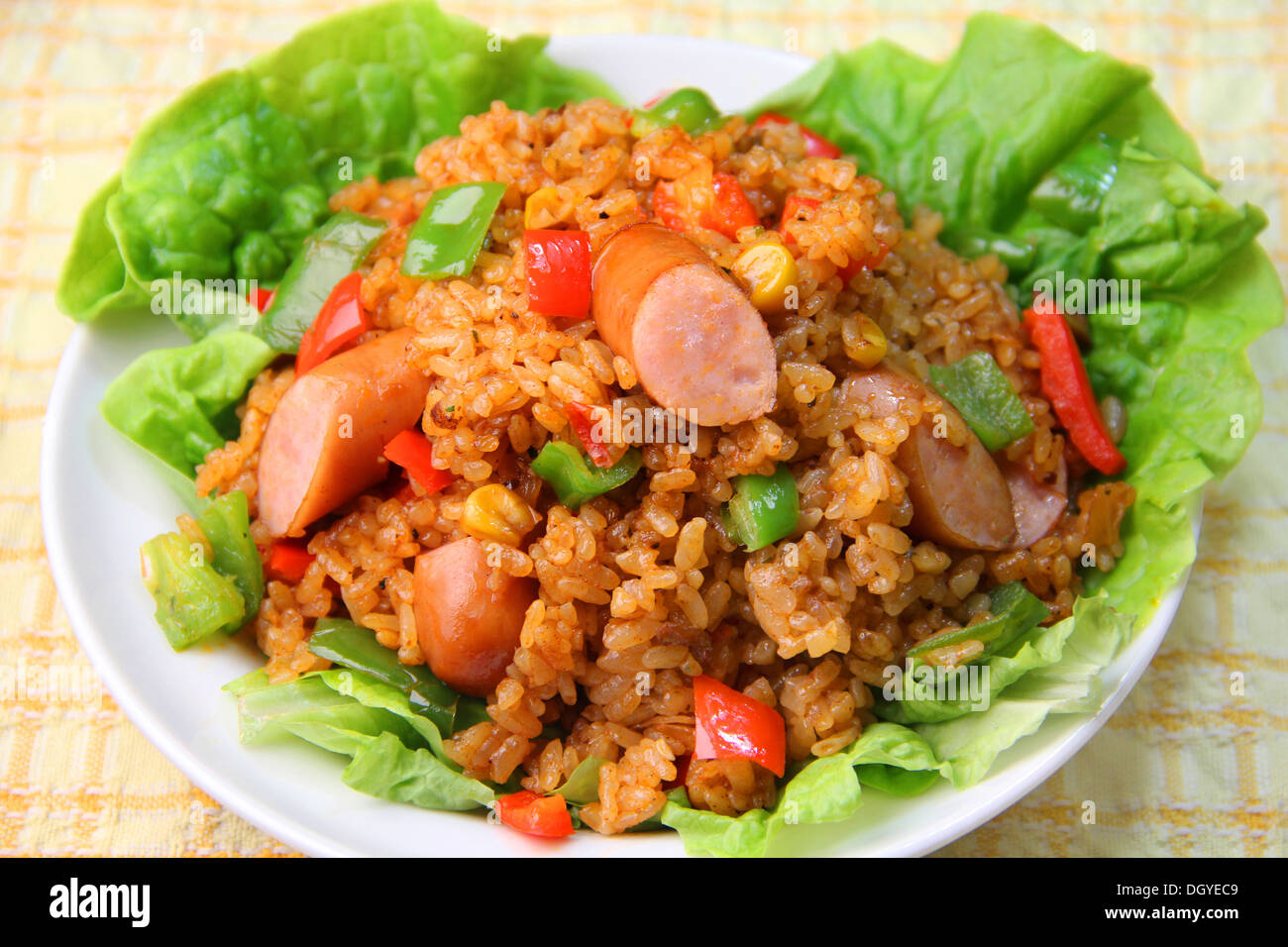Jambalaya hires stock photography and images Alamy