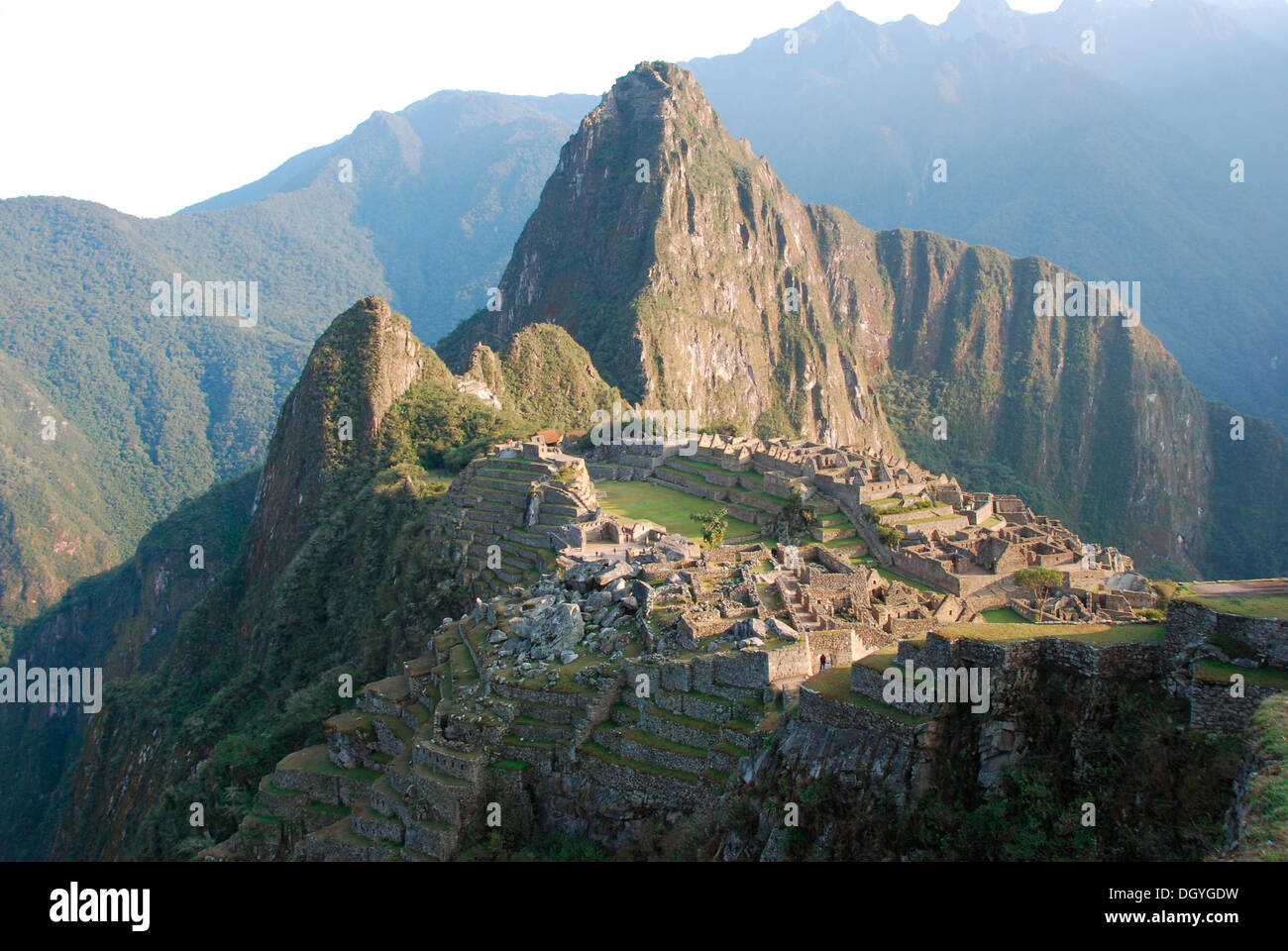 Scenic photos of machu picchu hi-res stock photography and images - Alamy