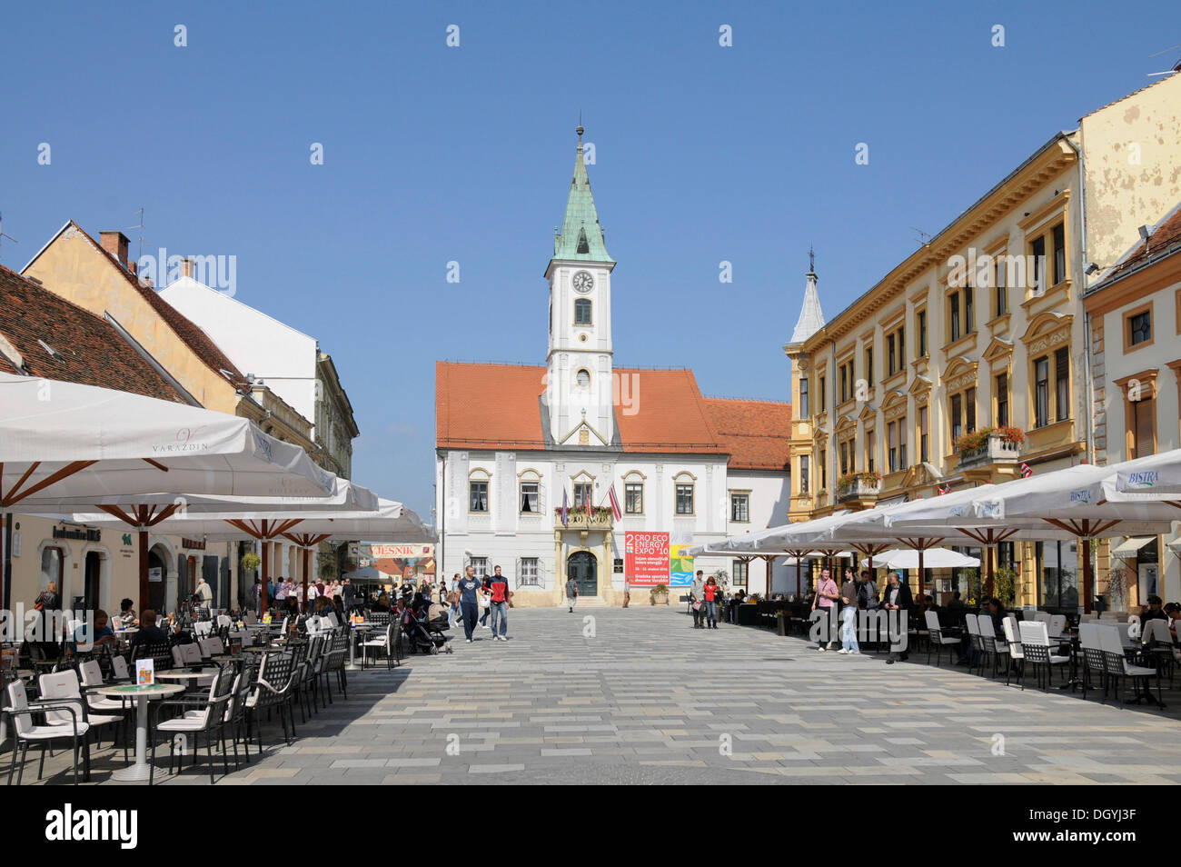 Varazdin hires stock photography and images Alamy