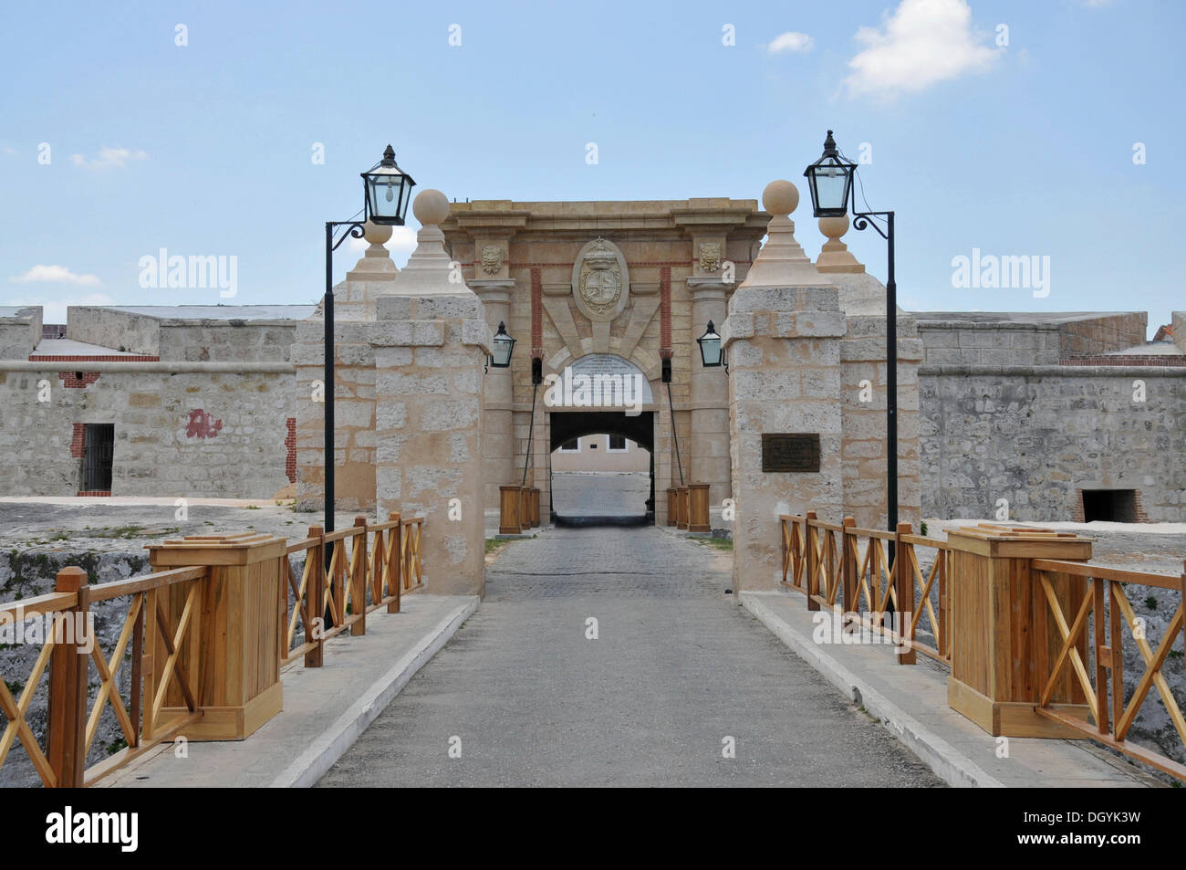 Fortaleza de San Carlos de la Cabaña Fortress