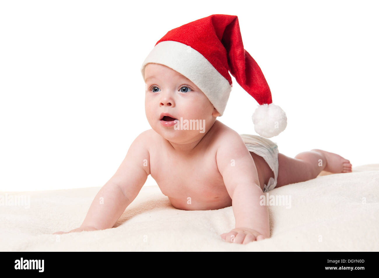 baby boy christmas hat