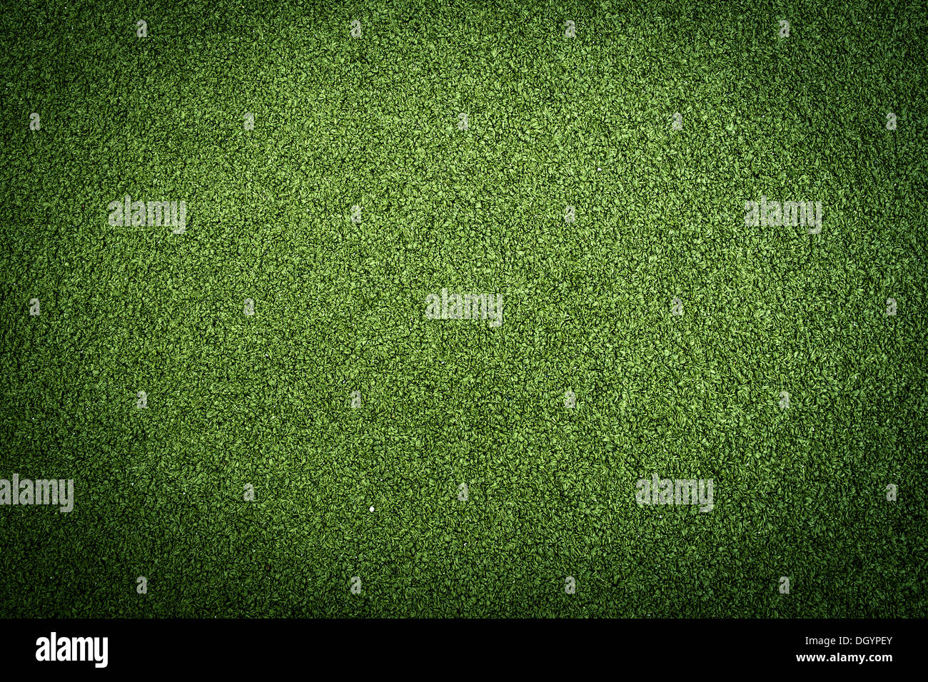 Artificial grass turf in green colors Stock Photo Alamy
