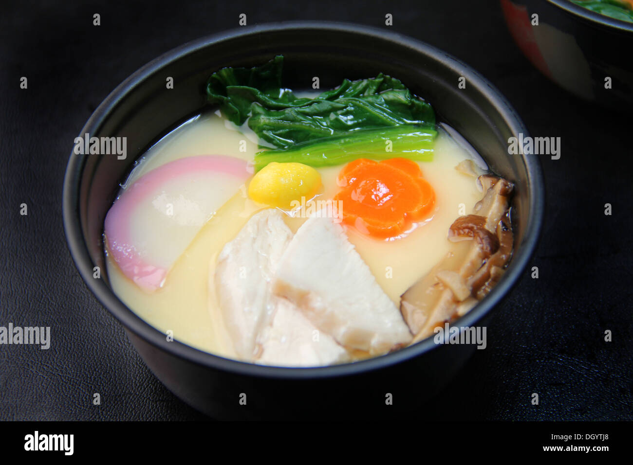 Steamed egg hotchpotch Stock Photo Alamy