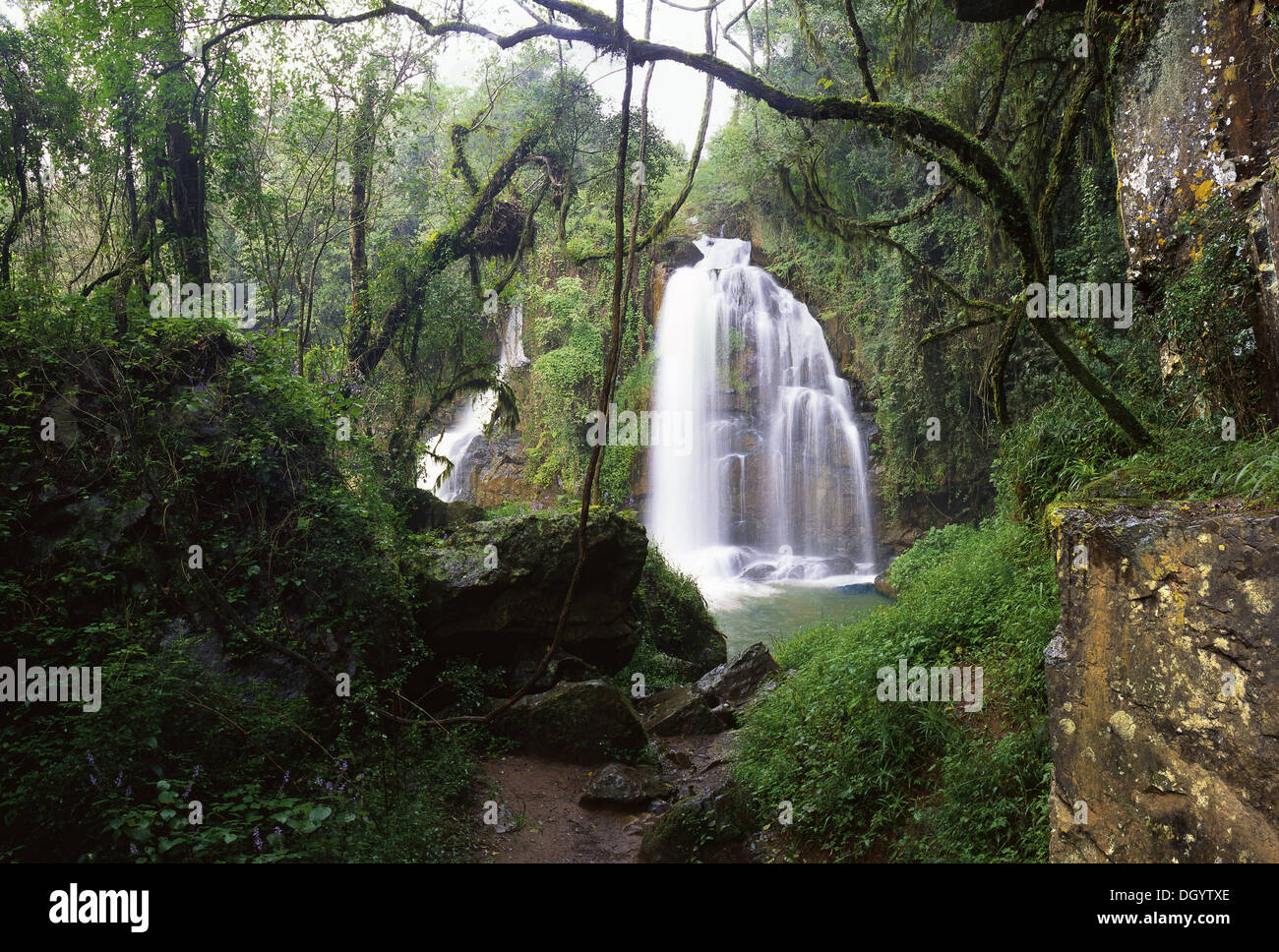 Horseshoe Falls, Mpumalanga, South Africa Stock Photo Alamy