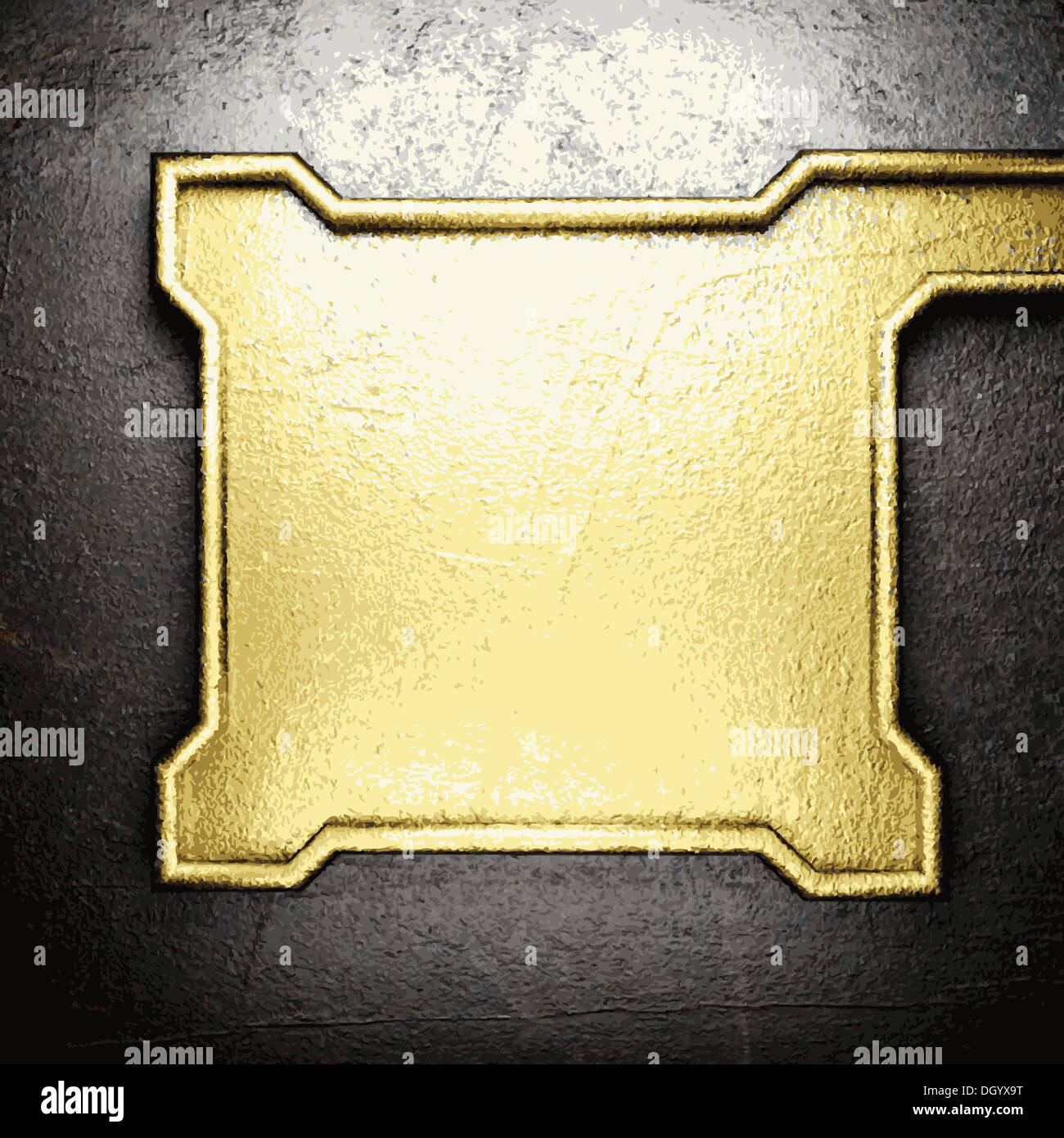 golden and silver background Stock Photo Alamy