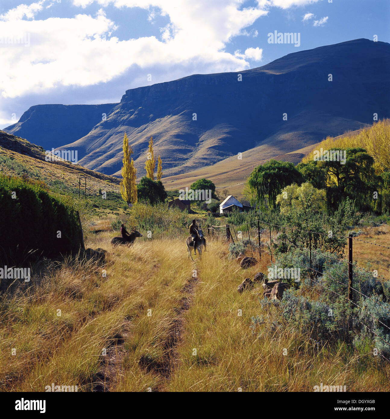 Rhodes, Eastern Cape, South Africa Stock Photo Alamy