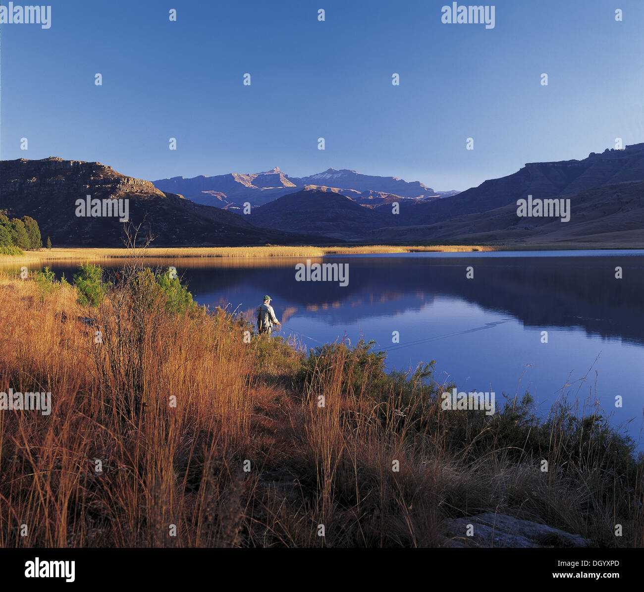 Drakensberg, KwaZulu Natal, South Africa Stock Photo - Alamy