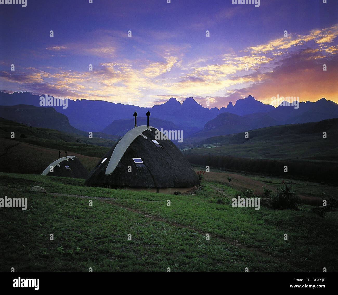 Drakensberg, KwaZulu Natal, South Africa Stock Photo - Alamy