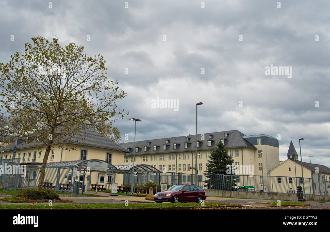 Frankfurt Main, Germany. 28th Oct, 2013. The US Consulate General is