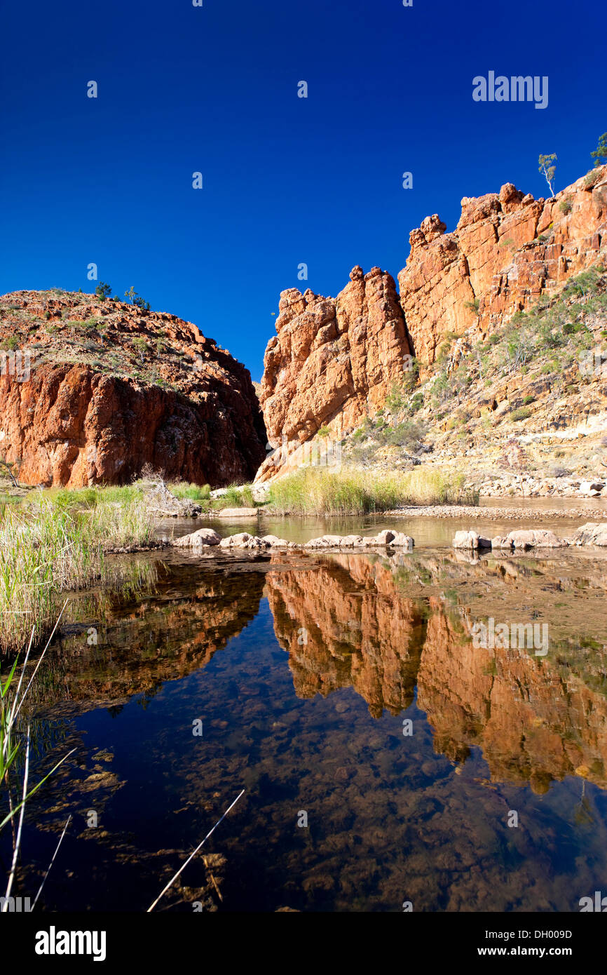 Glen Helen in West MacDonnell National Park, Northern Territory