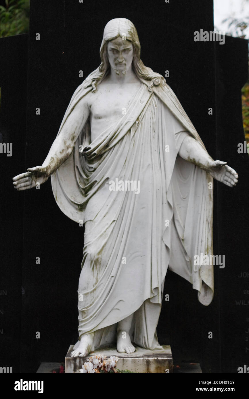 Black Christ Statue High Resolution Stock Photography and Images Alamy