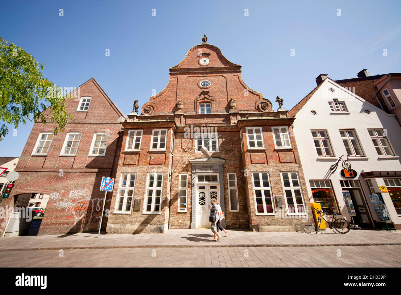 German house flensburg hires stock photography and images Alamy