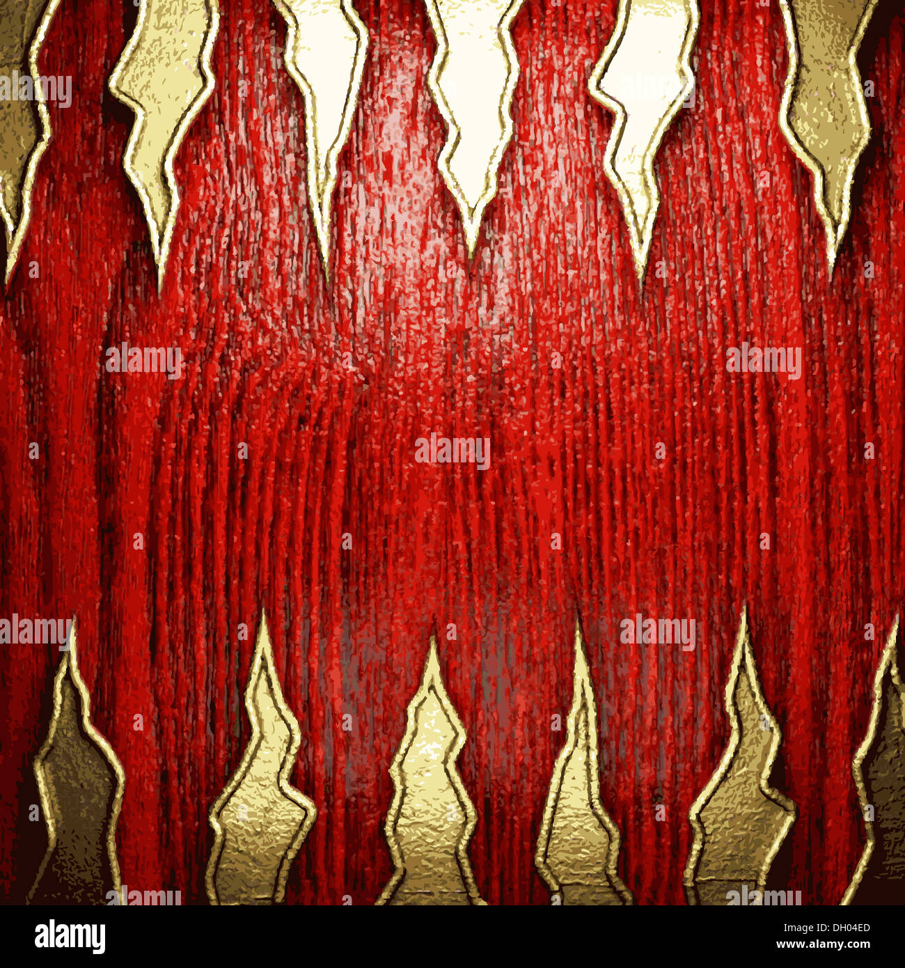 golden and wood background Stock Photo - Alamy
