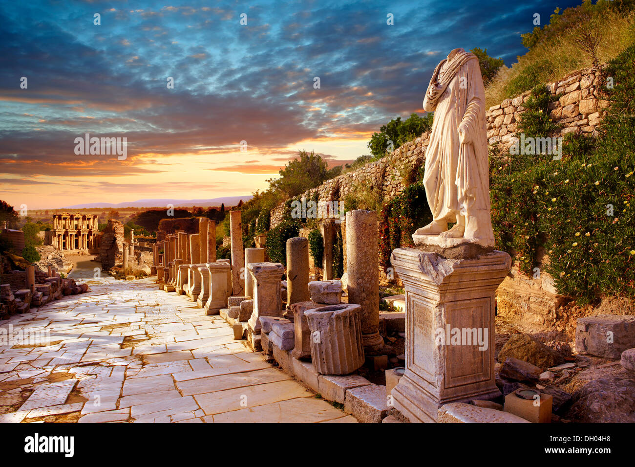 EPHESUS ARCHAEOLOGICAL SITE visual data 5
