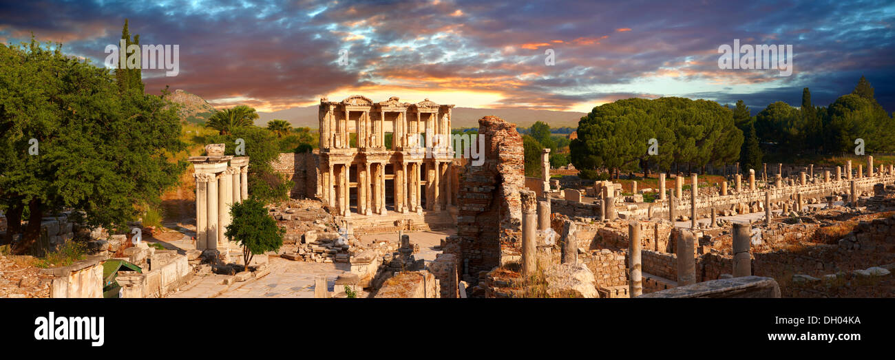 EPHESUS ARCHAEOLOGICAL SITE visual data 4