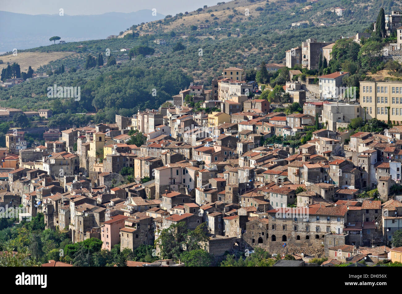 Cori, Lazio, Italy, Europe Stock Photo: 62084370 - Alamy