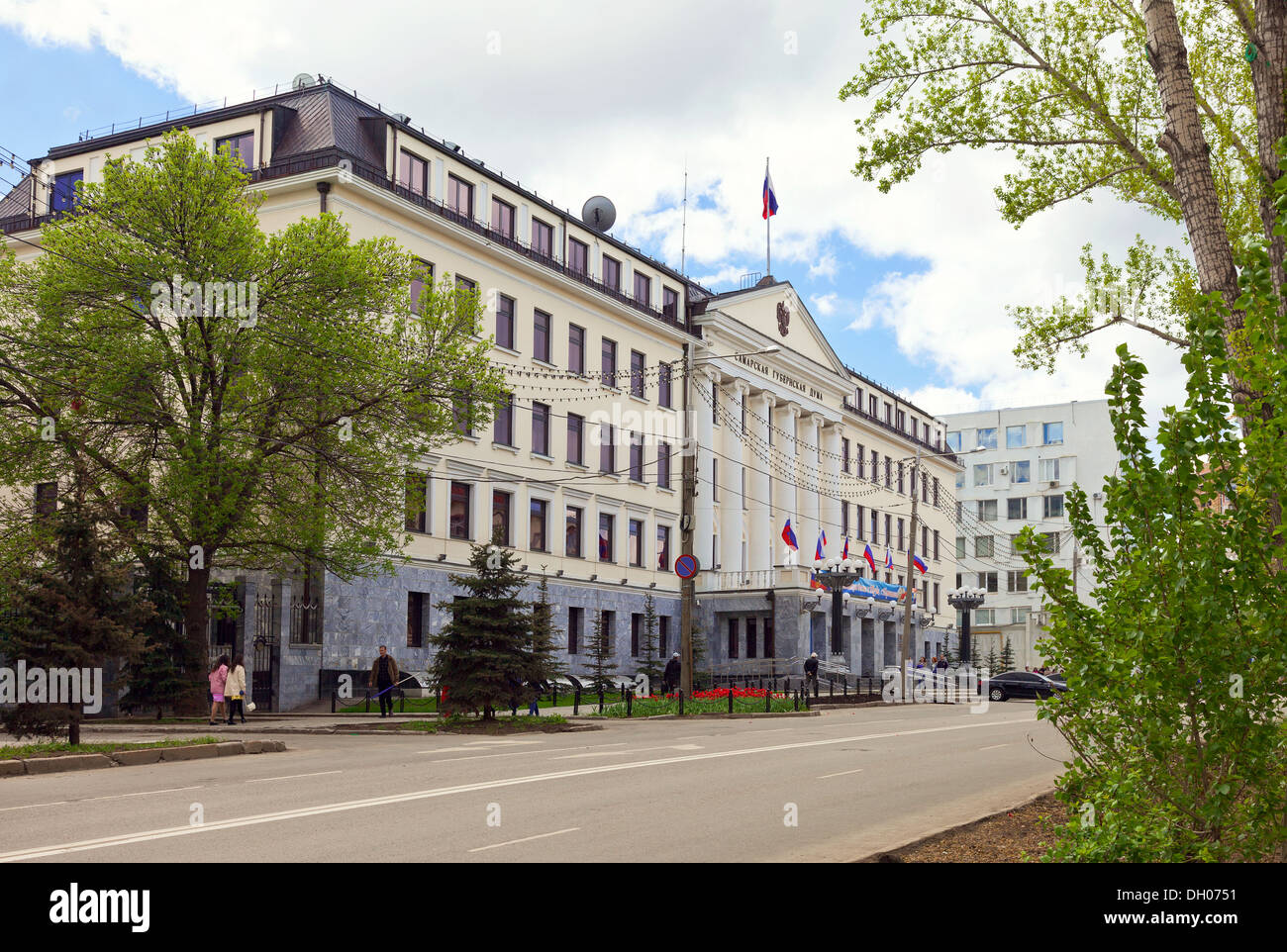 Sights of the Samara region: regional, regional and city Sights of the Samara region: regional, regional and city