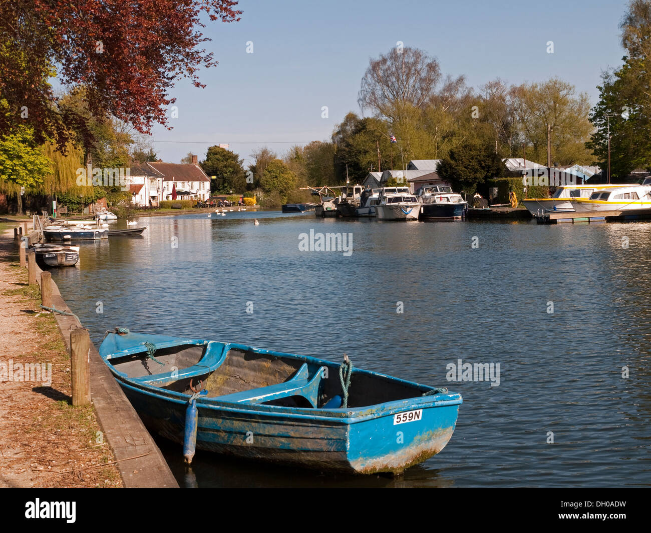 Thorpe st andrew hires stock photography and images Alamy