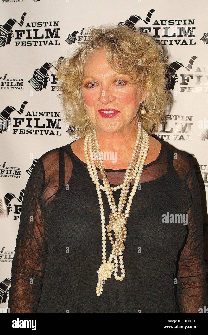 Oct. 25, 2013 - Austin, Texas, U.S. - Actress Veronica Cartwright at ...