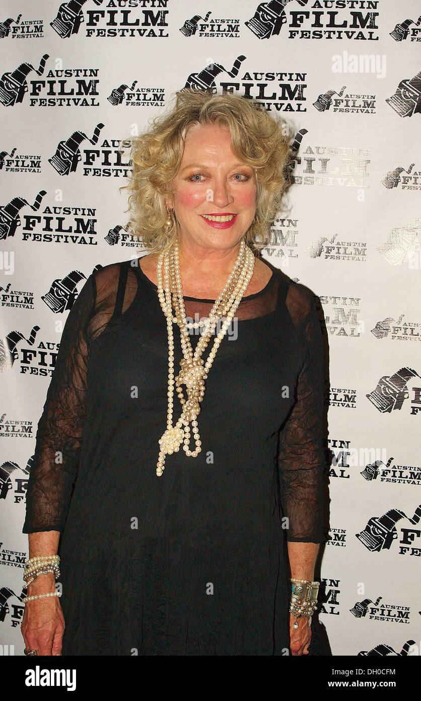 Oct. 25, 2013 - Austin, Texas, U.S. - Actress Veronica Cartwright at ...