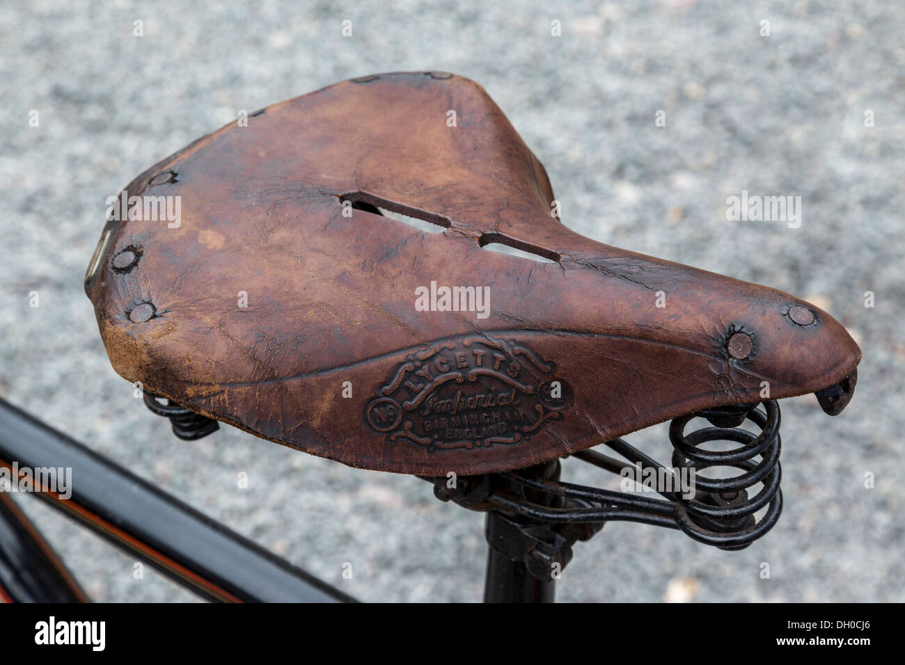 imperial saddle