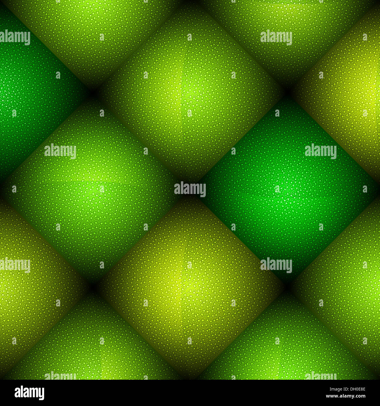 Abstract green background. Vector illustration eps 10 Stock Photo - Alamy