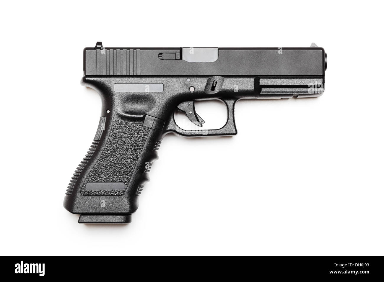 GLOCK G17 Semi-Auto Pistol