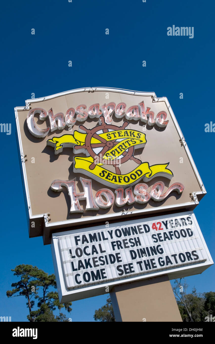 Chesapeake House