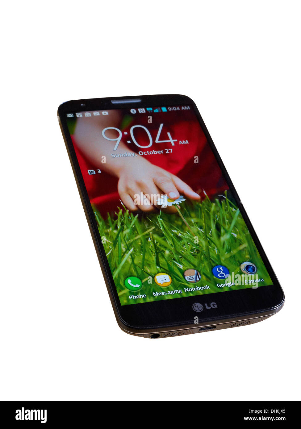 Lg mobile hi-res stock photography and images - Alamy