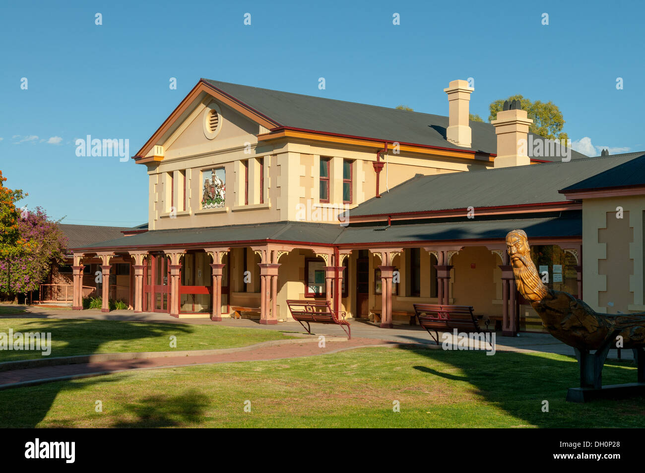 Broken hill australia hires stock photography and images Alamy