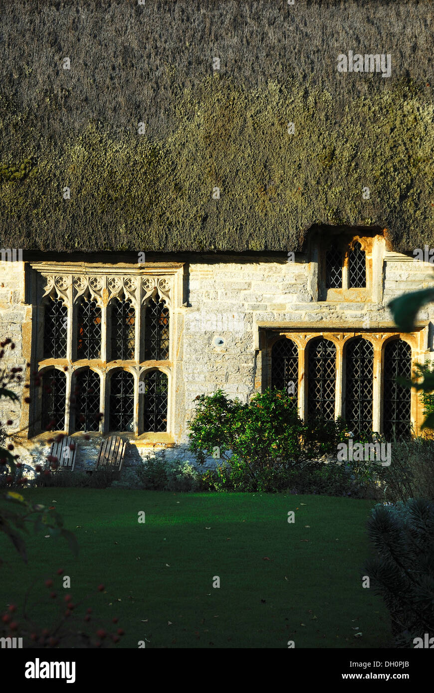 Priests house muchelney somerset hires stock photography and images