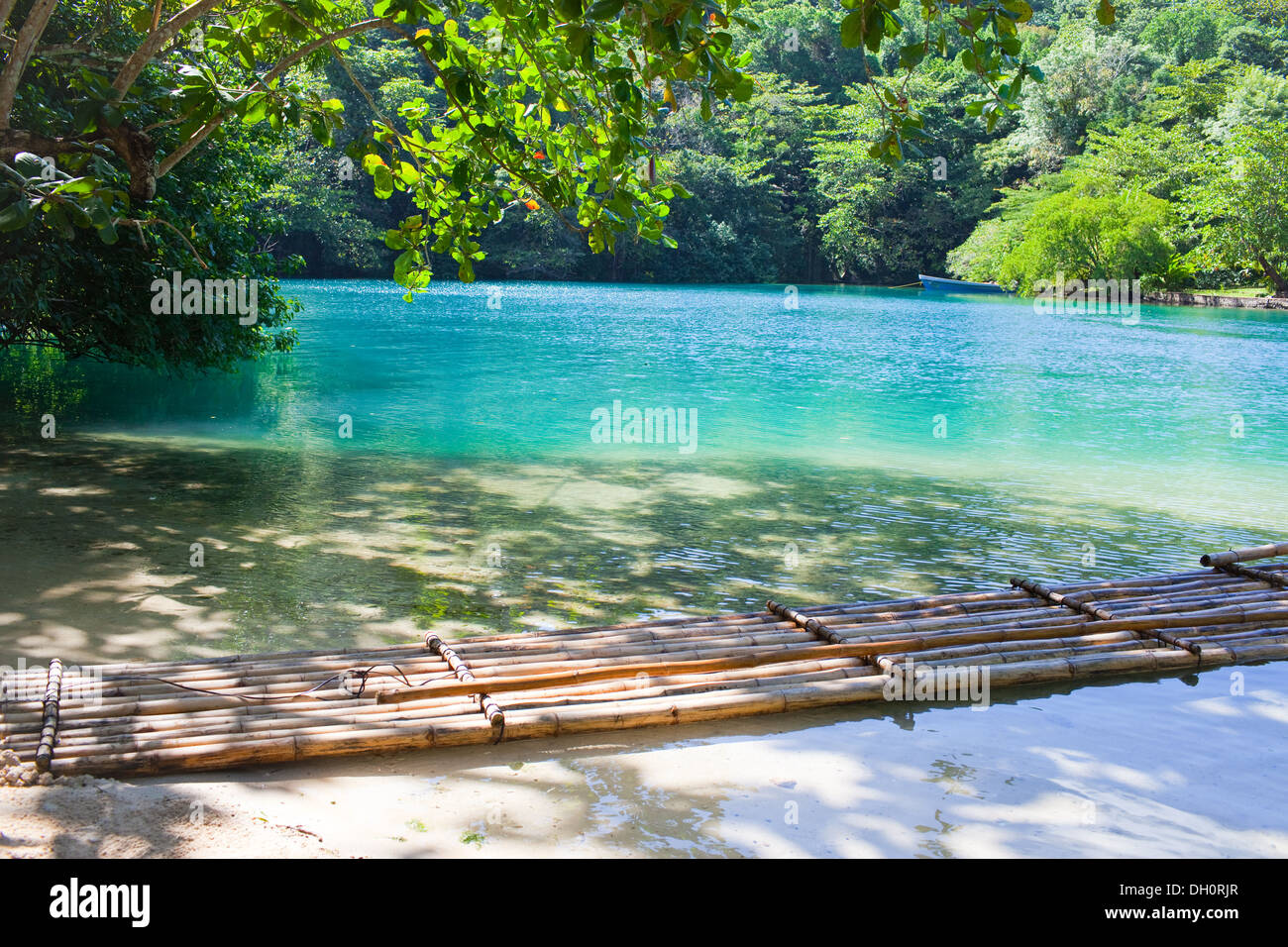 The blue lagoon film hi-res stock photography and images - Alamy
