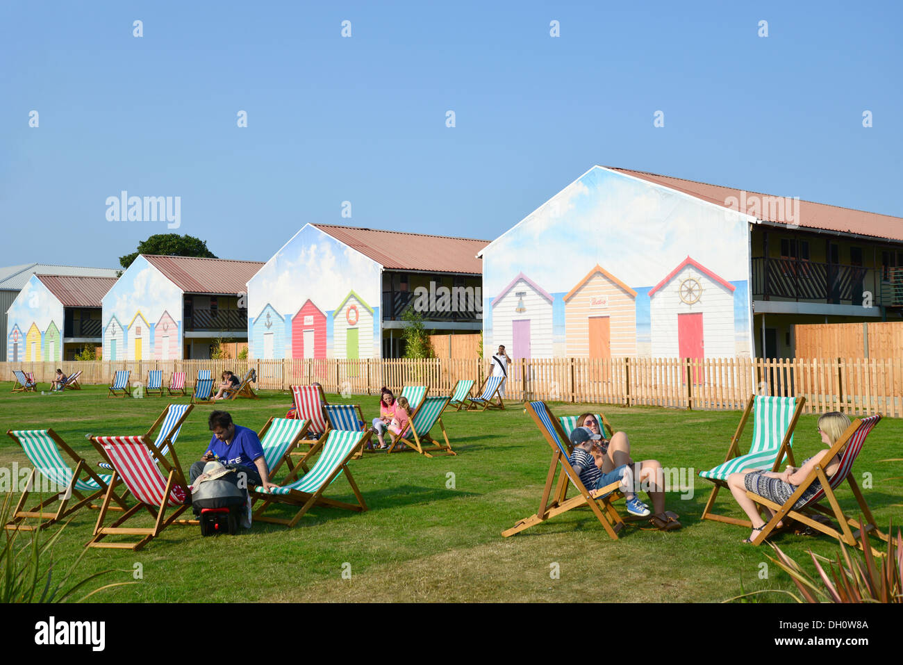 Butlins hires stock photography and images Alamy