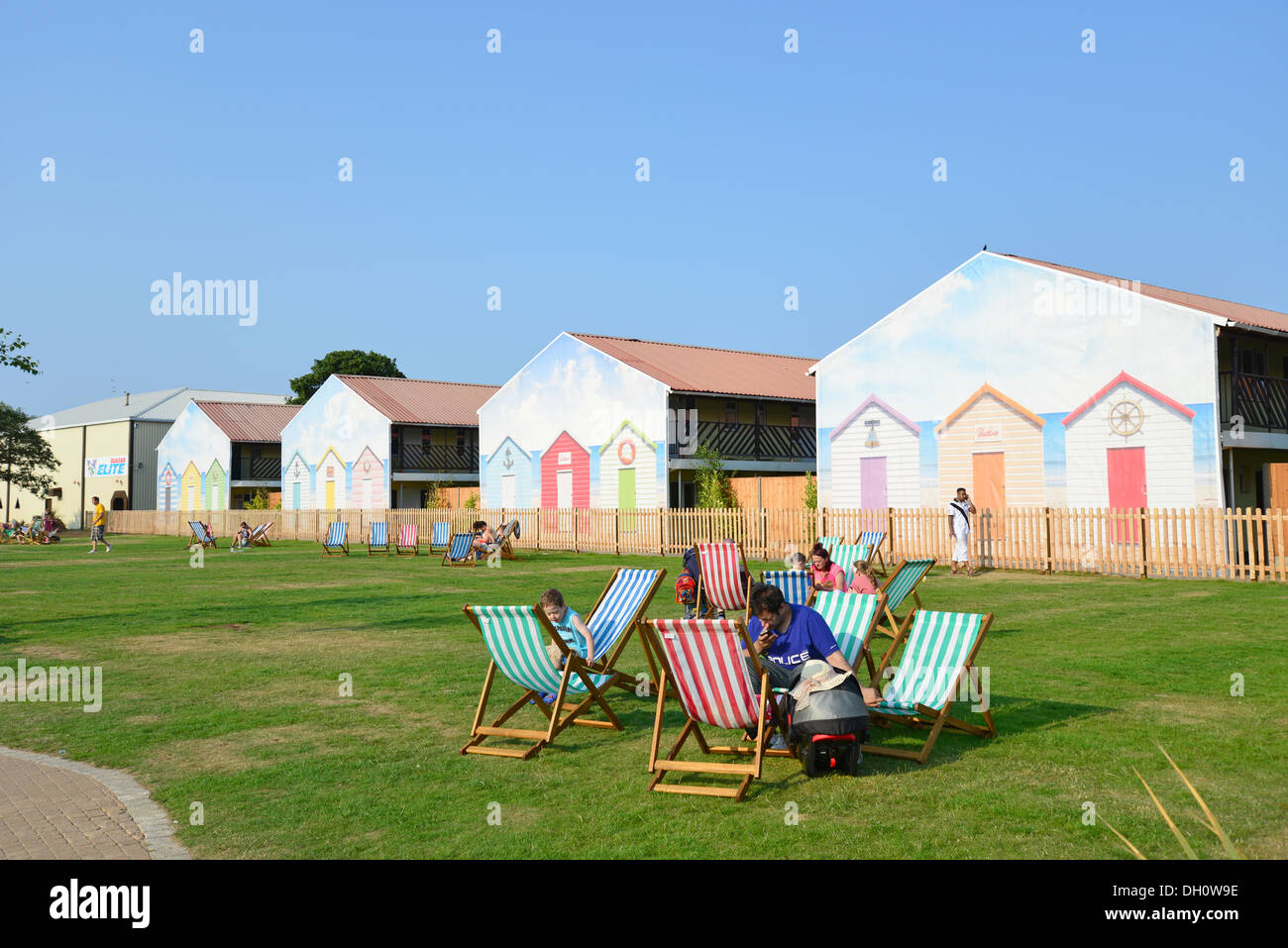 Butlins Holidays High Resolution Stock Photography and Images Alamy