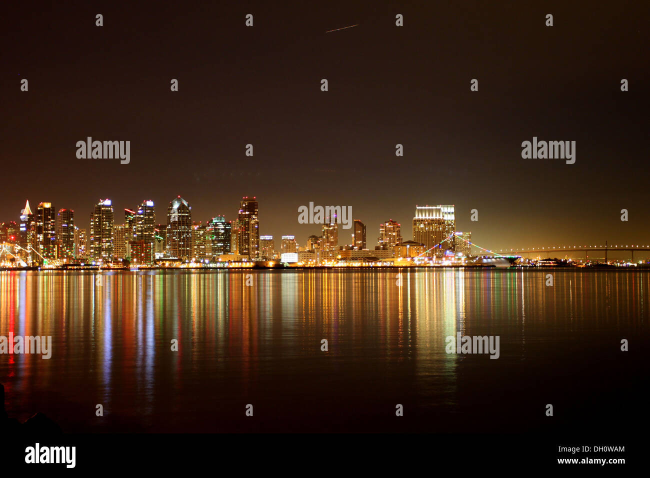 Beautiful city san diego hi-res stock photography and images - Alamy