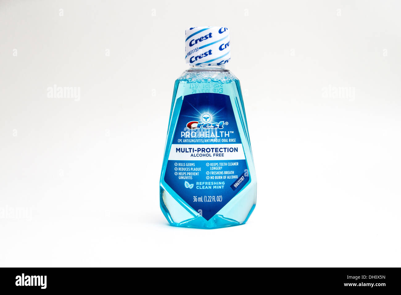 Crest Pro Health Mouthwash Ads